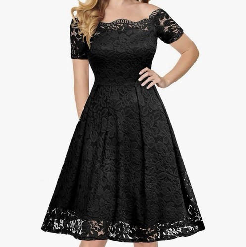 Missmay retro splendido abito - missmay,