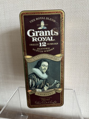 Grants royal king charles i - royal, 12