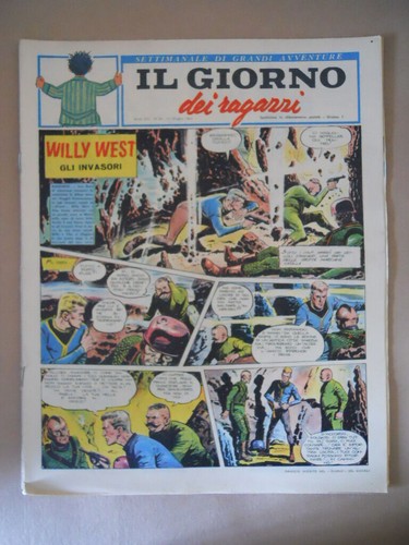 Giorno dei ragazzi - giorno,