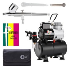 Kit Compressore Aria Aerografo