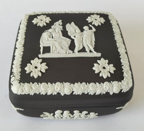 Portagioie quadrato wedgwood - quadrato,