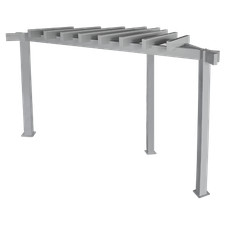 Sojag Lima 10 x 10 x 8 ft Grey