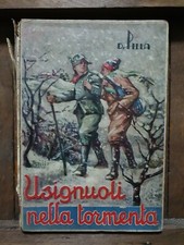 USIGNUOLI NELLA TORMENTA-PRIMA