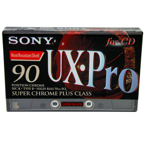 Sony pro90 nastro - sony, ux-pro90