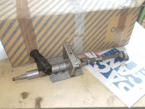 Piantone sterzo meccanico fiat - sterzo,