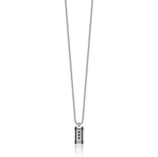 Ca453 collana uomo in - collana,