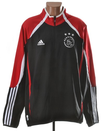Giacca calcio pista ajax - giacca,
