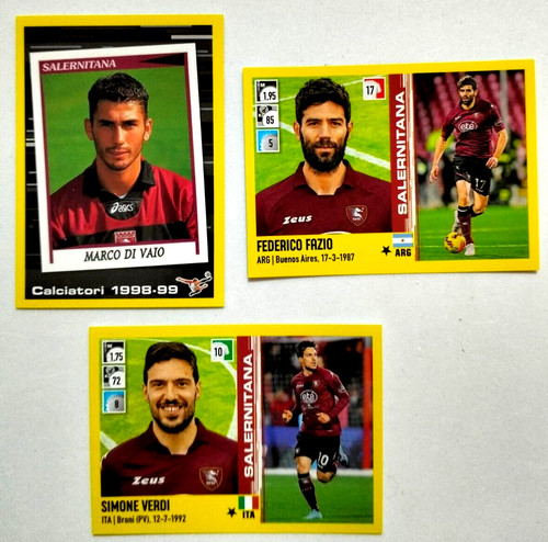 Panini calciatori 2021 - panini,