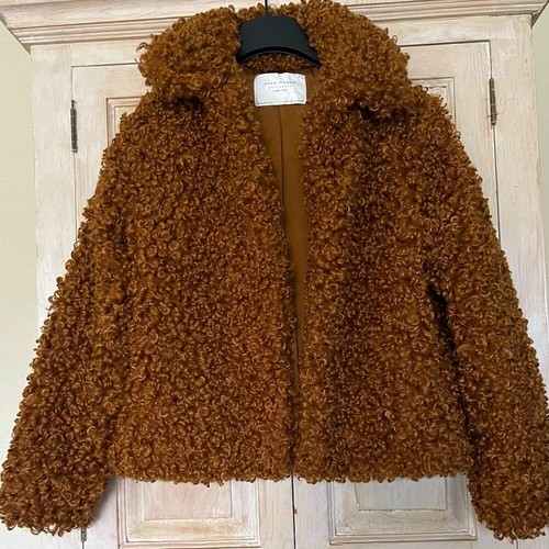 Cappotto pelliccia finta - cappotto,