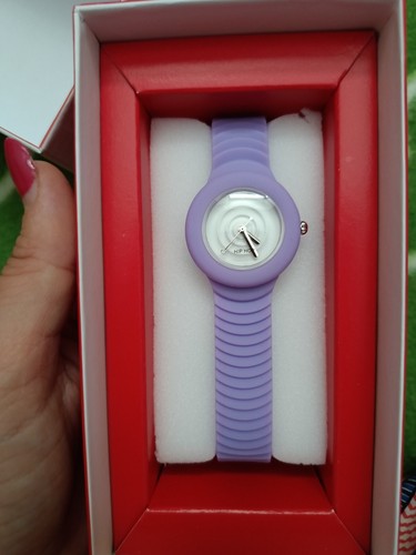 Hip hop orologi donna - donna, viola