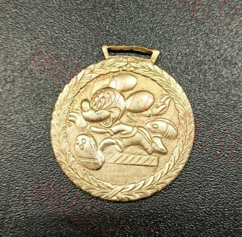 Medaglia disney superatleti - medaglia, "superatleti"