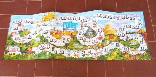 Gioco dell oca roller - il,