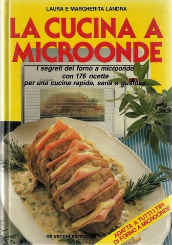 Cucina microonde landra - cucina,