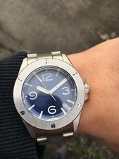 Automatic Watch Mod 38mm Strapcode Bracelet Nh35