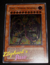 Yugioh - Yubel Terrore