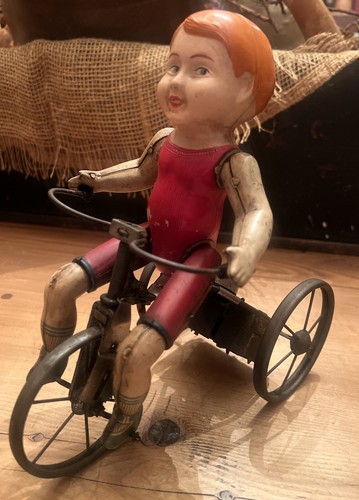 Giocattolo vintage unico arte