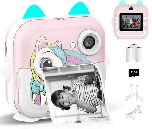 Fotocamera bambini con stampa