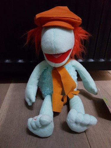 Die fraggles boober bambola - fraggles, di