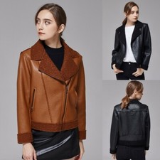Giacche In Sherpa Per Donna In
