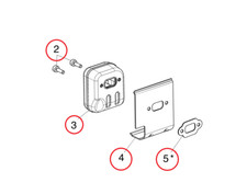 SOFFIATORE OLEO-MAC BV 250