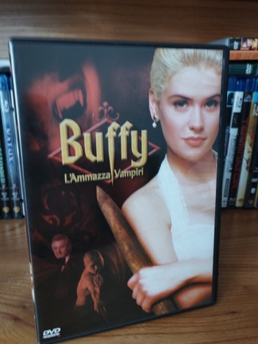 Buffy ammazza vampiri dvd - l'ammazza,