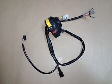 COMMUTATORE SX SWITCH HAN LH OEM SUZUKI LTR 450 37400-45G00