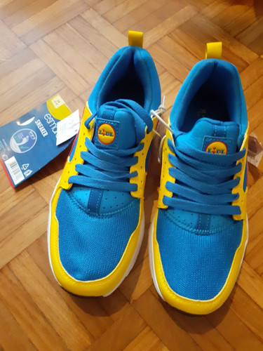 Scarpe lidl donna nuove - da,