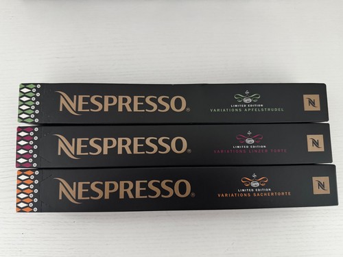 Nespresso 2016 apfelstrudel - 2016,