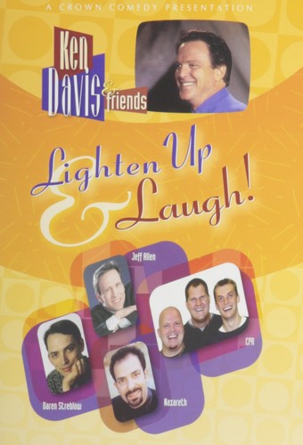 Lighten laugh - up, &
