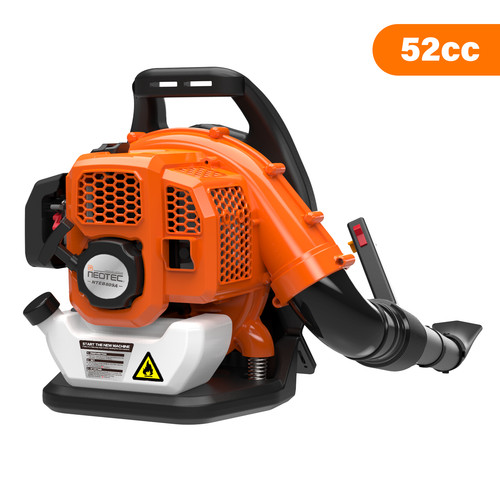 Zaino soffiatore foglie gas - soffiatore,
