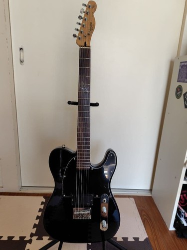 Modello squier telecaster - modello,