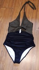 Costume da bagno imbottito