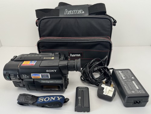 Videocamera sony handycam - sony,