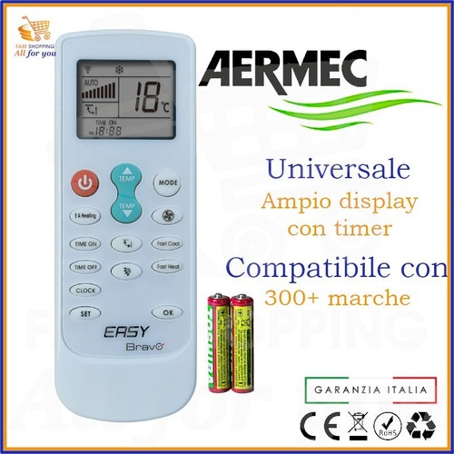 Telecomando universale