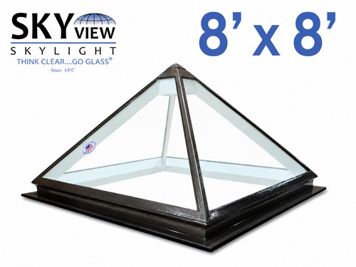 Skyview lucernario 8 - x, 8'