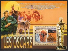 GUINEA 2008 Cinema (Premio Oscar) BF MNH**