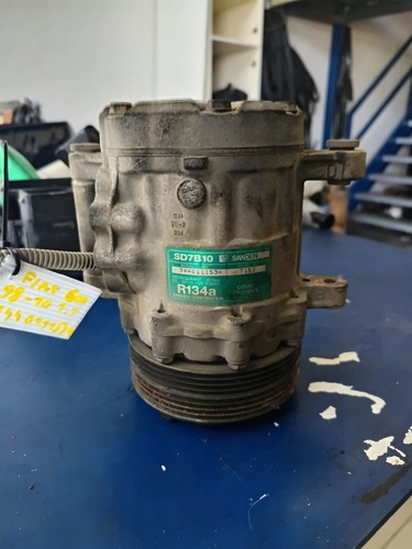 Compressore clima fiat 600 - compressore,