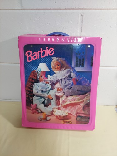 Astuccio barbie vintage - astuccio,