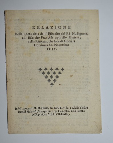 Ritirata cheri ediz - di,