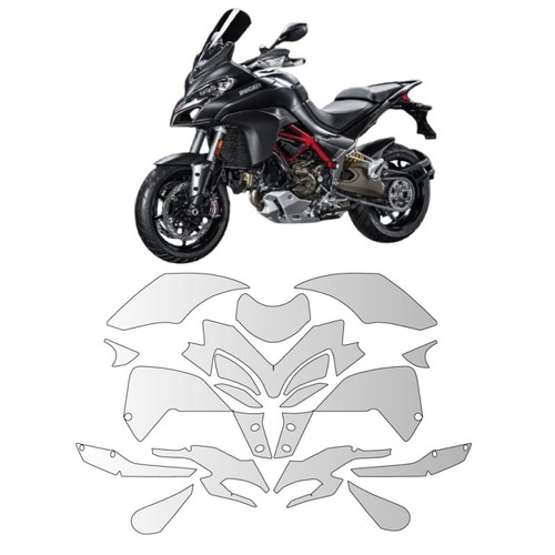 Vinile ppf ducati multistrada - ppf,