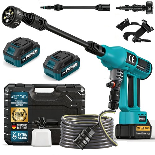 Idropulitrice batteria 120 - batteria,