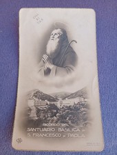  1900 SAN FRANCESCO DA PAOLA  Raro