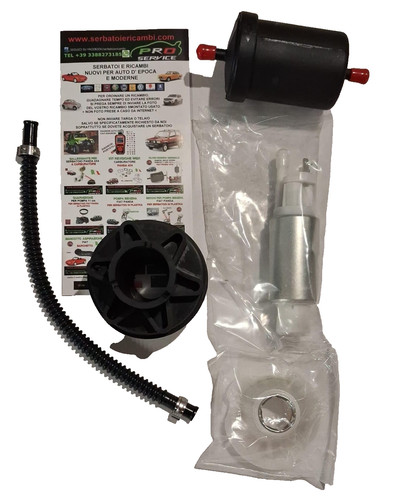 Pompa benzina fiat cinquecento - benzina,