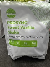 Nutrisystem Prosync Sweet