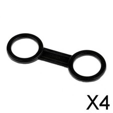 4X Maschera in silicone