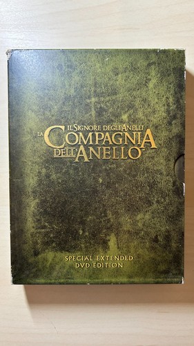 Signore degli anelli - il, -la