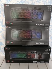 Tastiera gaming TRUST 3 Pezzi