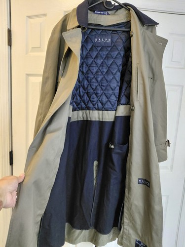 Trench cappotto vintage - , ralph