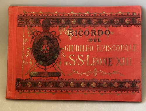 Album ricordo del - ricordo, giubileo