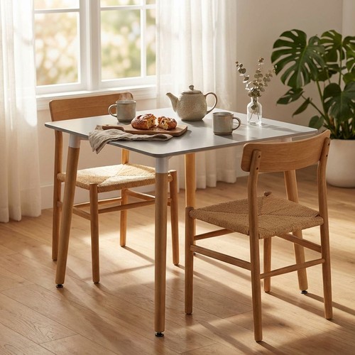 Tavolo pranzo scandinavo - tavolo,